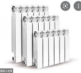 Радиатор биметалл 96/500 Berreta, фото 3