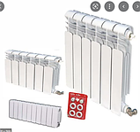 Радиатор биметалл 96/500 Berreta, фото 4