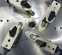 NORDBERG ОПЦИЯ АДАПТЕР зажима МОТО колес для 4638E (комплект 4 шт)