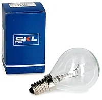 Лампа духового шкафа E14-45 40W 300°C SKL - фото 1 - id-p102672315