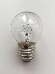 Лампа духового шкафа E27 40W 300°C - фото 1 - id-p102672317