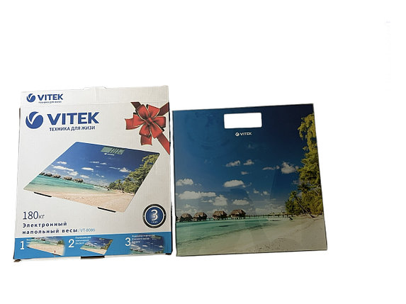 Весы напольные Vitek, фото 1