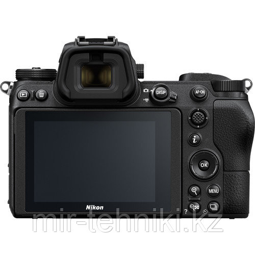 Фотоаппарат Nikon Z7 II Body - фото 2 - id-p103875271