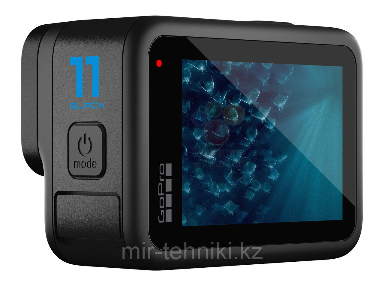 Экшн камера Gopro Hero 11 Black Edition - фото 2 - id-p103875822