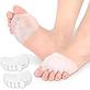 Корректирующий фиксатор для стопы Tiptoe protector, фото 4