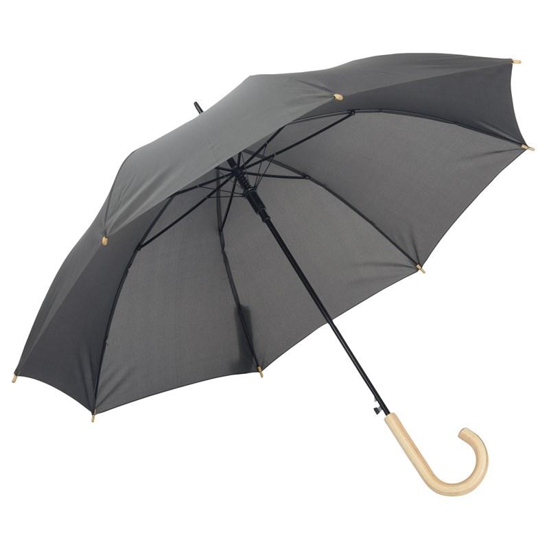 Автоматический зонт-трость LIPSI, серый - фото 1 - id-p103876966