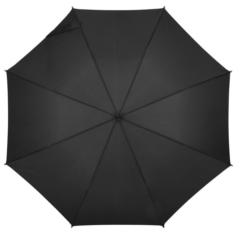 Автоматический зонт-трость LIPSI, черный - фото 2 - id-p103876993