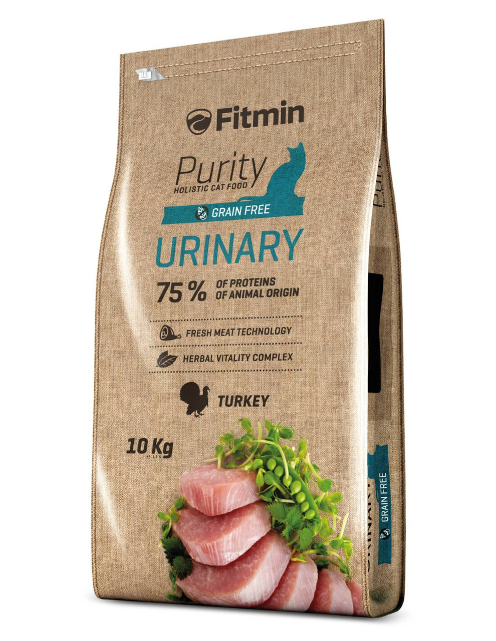 Fitmin Purity Urinary (Фитмин Уринари) Сухой корм для кошек