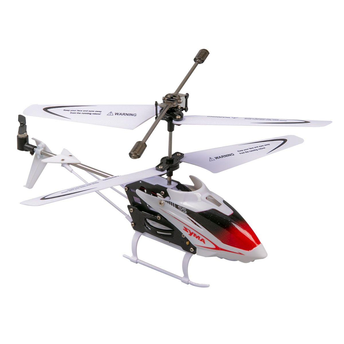 Вертолет р/у S5 белый Syma