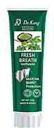 Dr Kang Зубная паста для свежего дыхания Fresh Breath Toothpaste Matcha & Mint Protection 120 / гр.