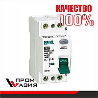 Автоматический выключатель АВДТ(ВД) 2P 16А 30мА 6кА