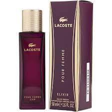 Lacoste Pour Femme Elixir 90ml Original