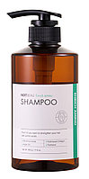 Nextbeau Шашты нығайтуға арналған сусабын Enrich Amino for Hair Strengtheng Shampoo 500 мл