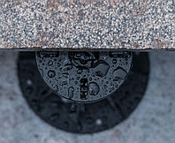 Пластина верхняя для плит 20мм, фото 2