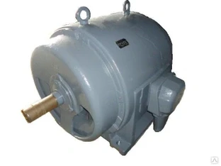 Промышленный электродвигатель А113-10 110кВт/600 об/мин - фото 1 - id-p103879337