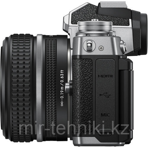 Фотоаппарат Nikon Z FC kit 28mm 2.8 - фото 3 - id-p103879371