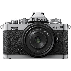 Фотоаппарат Nikon Z FC kit 28mm 2.8