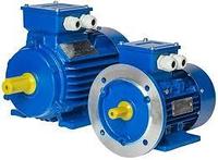Промышленный электродвигатель Y 315S-4 110кВт/1500 об/мин 380V