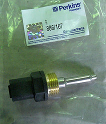 Датчик температуры Perkins 886/167