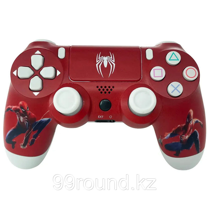 Игровой контроллер IDEAL GAMING Spider-man красный