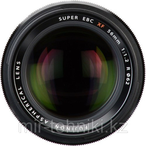 Объектив Fujifilm XF 56mm f/1.2 R - фото 3 - id-p103879789