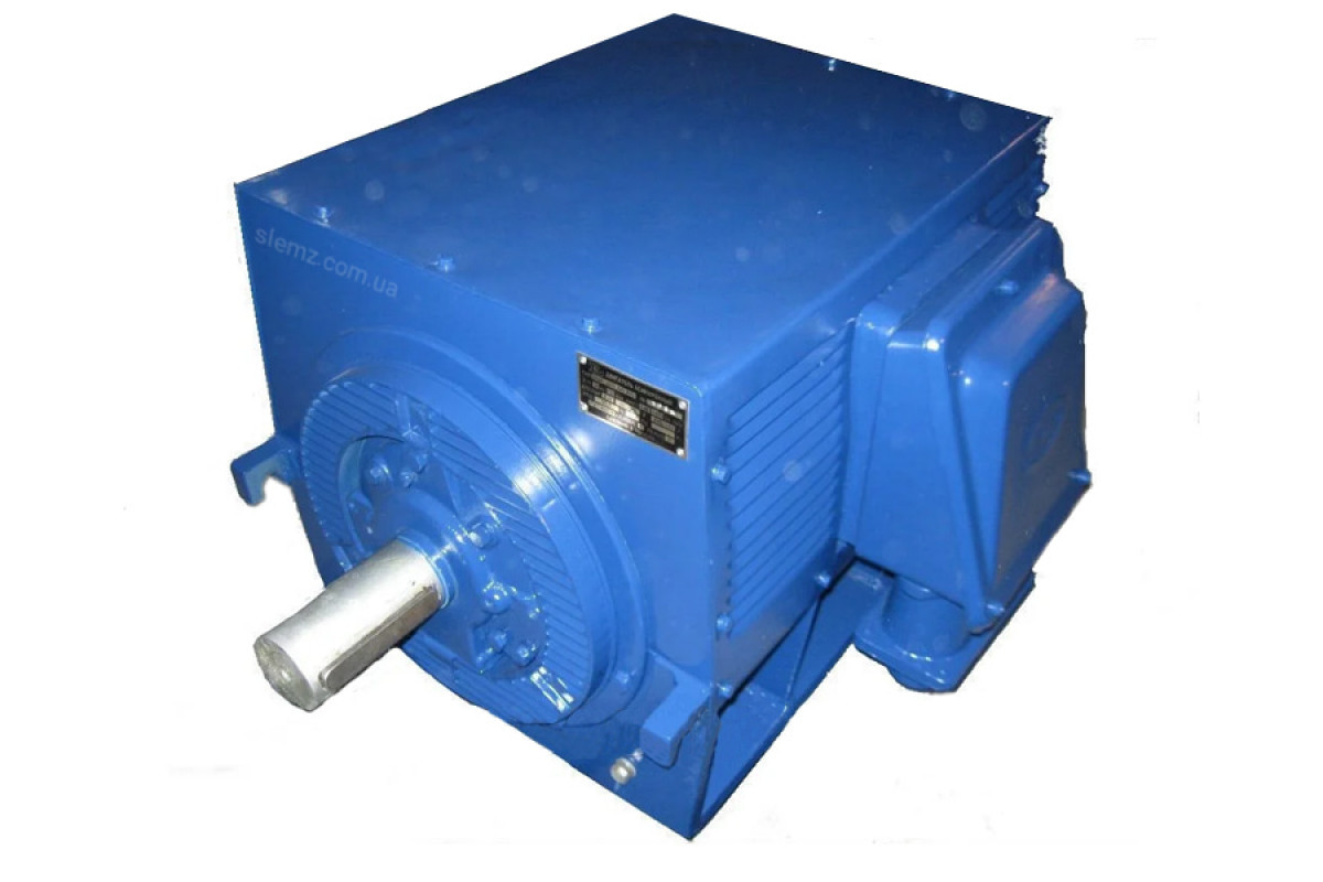 Промышленный электродвигатель 4АН315М-2 250кВт/3000 об/мин 380/660V - фото 1 - id-p103879851