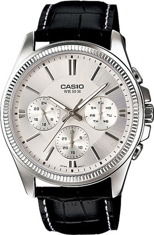 Мужские часы Casio MTP-1375L-7AVDF