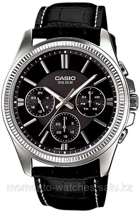 Мужские часы Casio MTP-1375L-1A