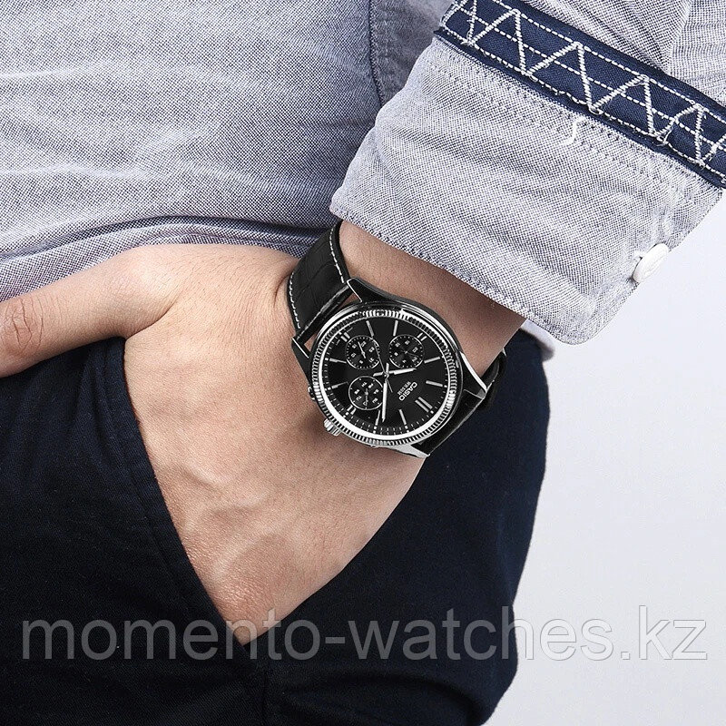 Мужские часы Casio MTP-1375L-1A (id 103879881)