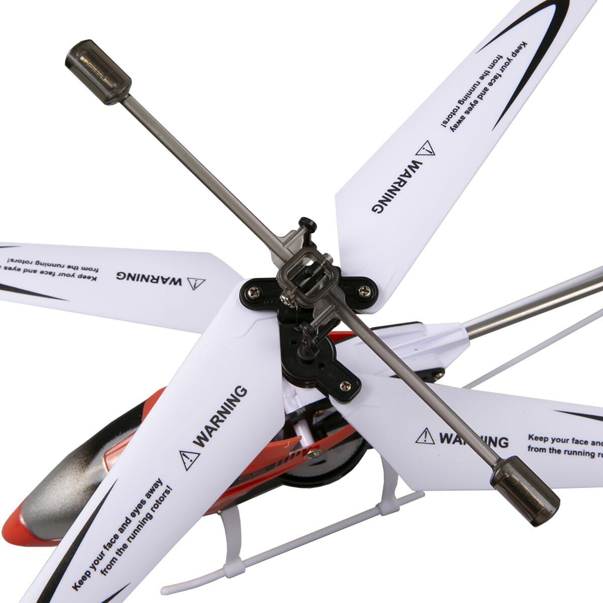 Вертолет р/у S5 красный Syma