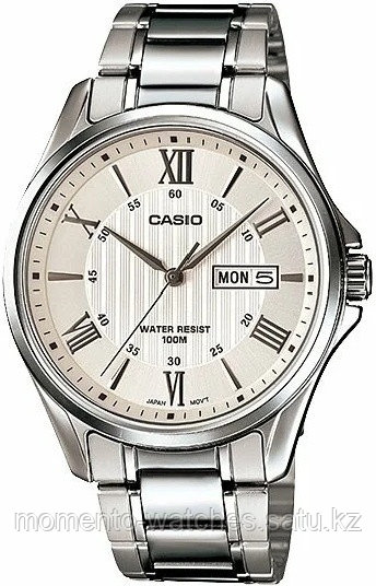 Мужские часы Casio MTP-1384D-7AVDF