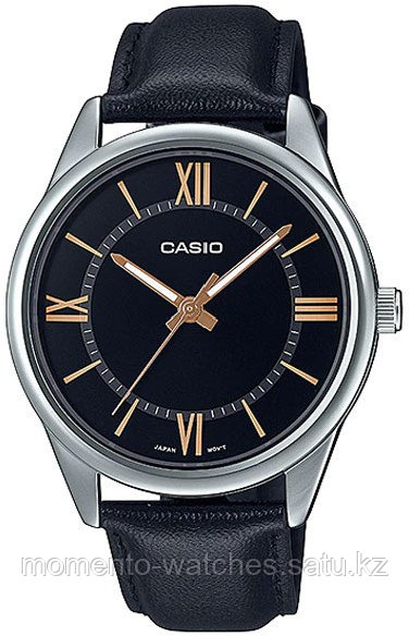 Мужские часы Casio MTP-V005L-1B5UDF