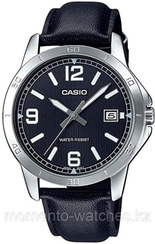 Мужские часы Casio MTP-V004L-1BUDF