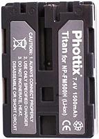 Phottix FM-500H батареясы