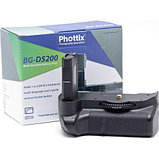 Батарейный блок Phottix BG-D5200 для Nikon D5200, фото 2