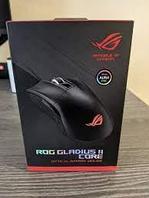 ASUS ROG Gladius II Core ойын тінтуірі