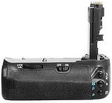 Батарейный блок Phottix BG-60D (BG-E9) Premium Series для цифровых фотоаппаратов Canon 60D, фото 2