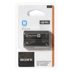 Аккумулятор Sony Fm500 Fm-500h батарея для фото камеры г. Алматы Распродажа