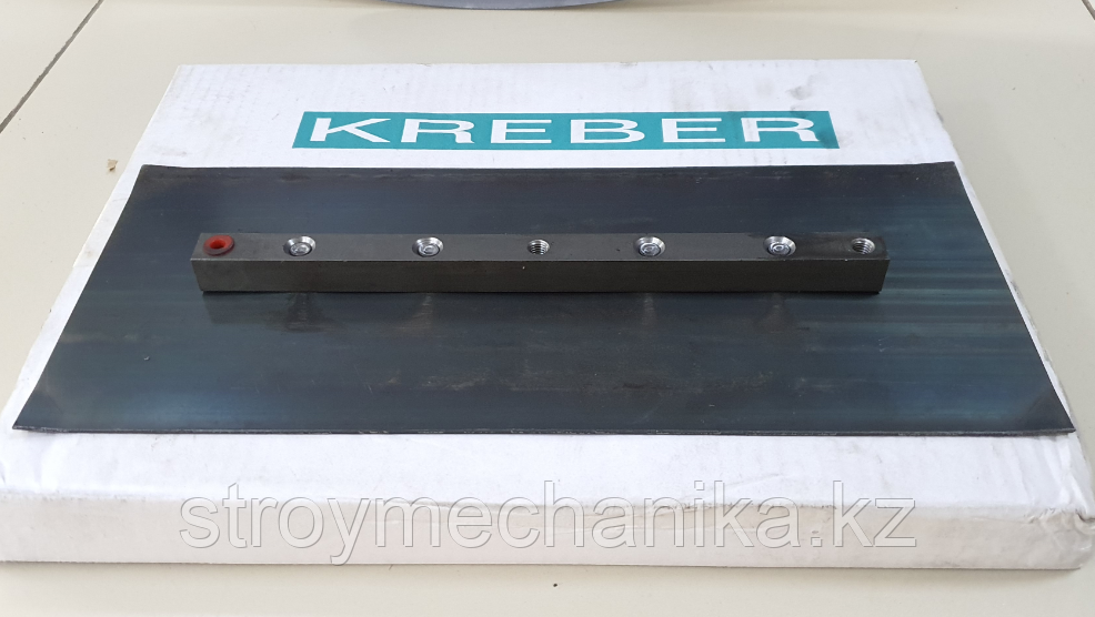 Оригинальные лопасти Kreber К-436 отделочные (Кребер)