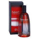 Мужской парфюм Dior Fahrenheit Cologne, фото 2