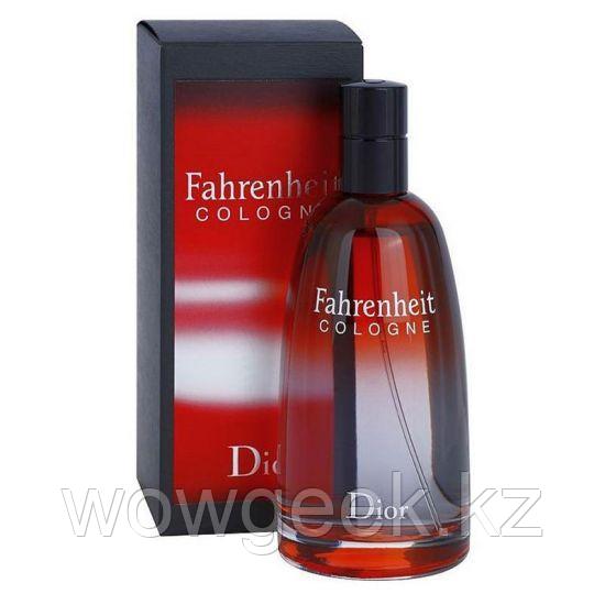 Мужской парфюм Dior Fahrenheit Cologne - фото 2 - id-p93170421