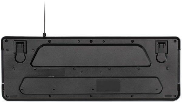 Клавиатура 2E KS120 White backlight USB Black