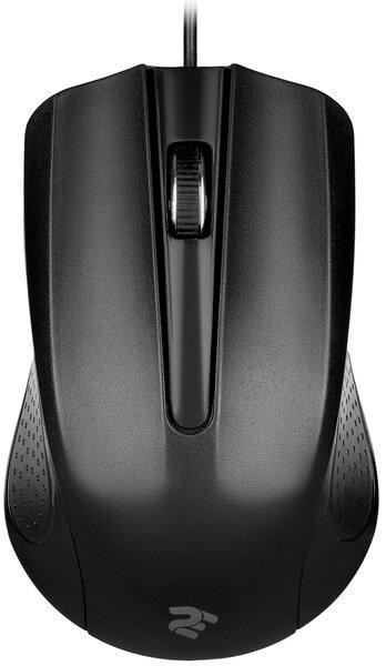 Комплект 2Е MK404 USB Black