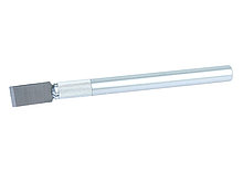 Стамеска (Шабер) Proglass с быстрой сменой лезвий, длина 120 мм, 5 лезвий шириной 16 мм