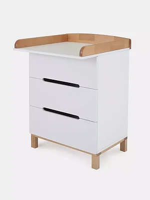 КОМОД ПЕЛЕНАЛЬНЫЙ RANT INDY MINI 600/3 CLOUD WHITE