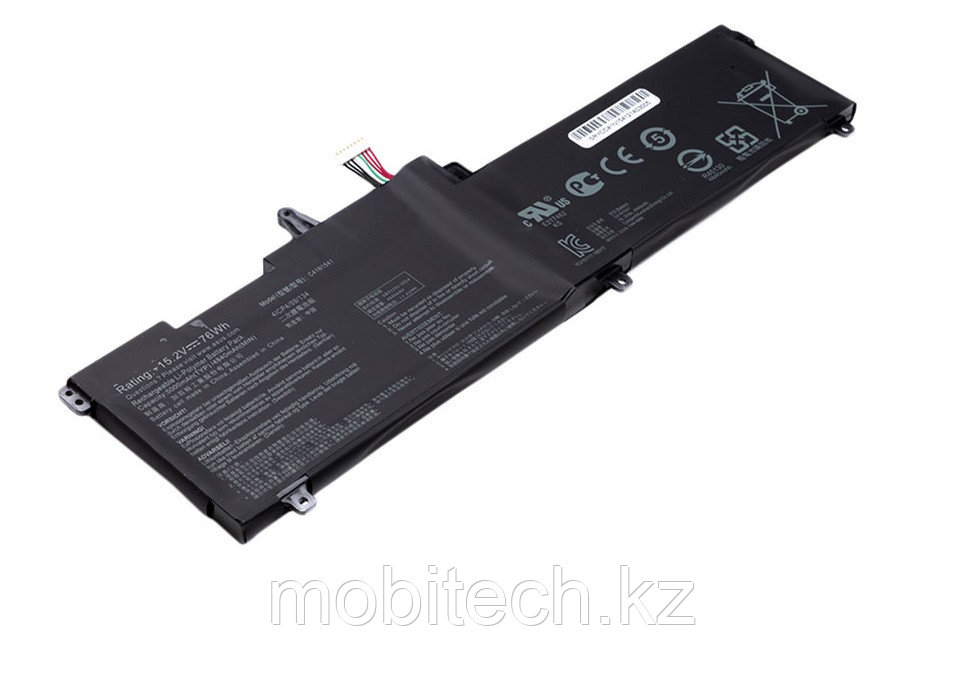 Аккумулятор Asus C41N1541 15.2V 76Wh 5000mAh Rog STRIX G702 батарея аккумулятор ORIGINAL, фото 1
