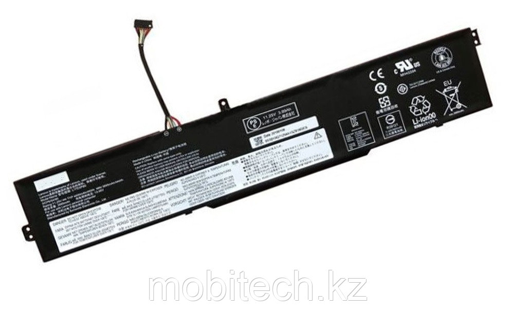 Аккумулятор Lenovo L17M3PB1 L17C3PB0 L17D3PB0 11.34V 43Wh 4000mAh IdeaPad 330-15ICH 330-17ICH батарея