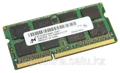 Оперативная память DDR3 4Gb 1333 Mhz Micron