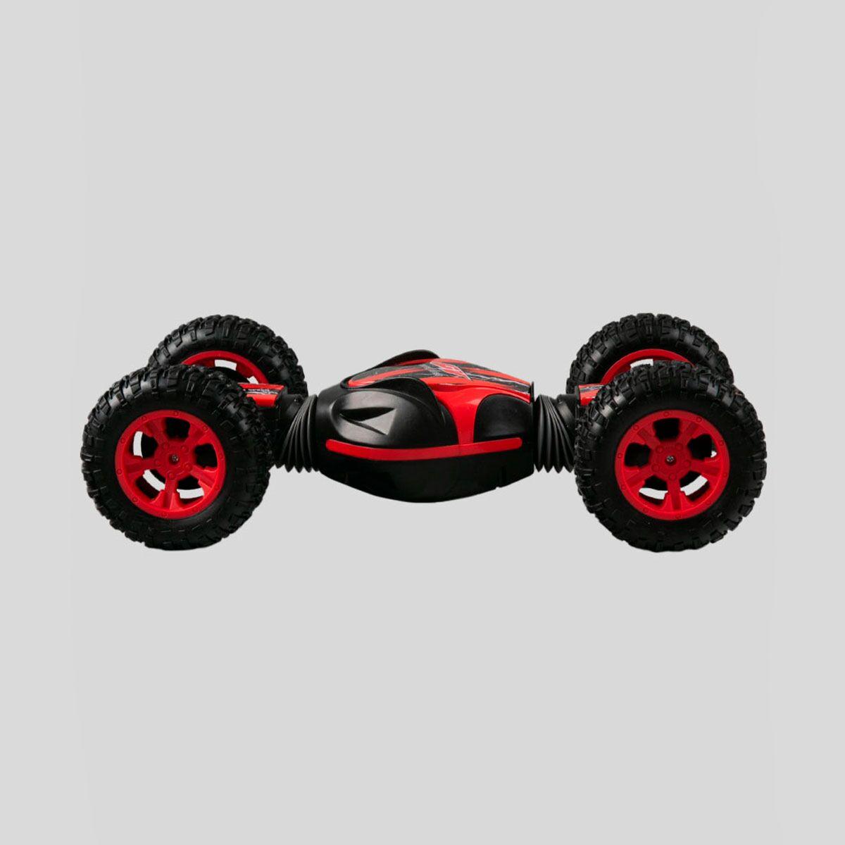 Радиоуправляемая машинка STUNT CAR красный 33см