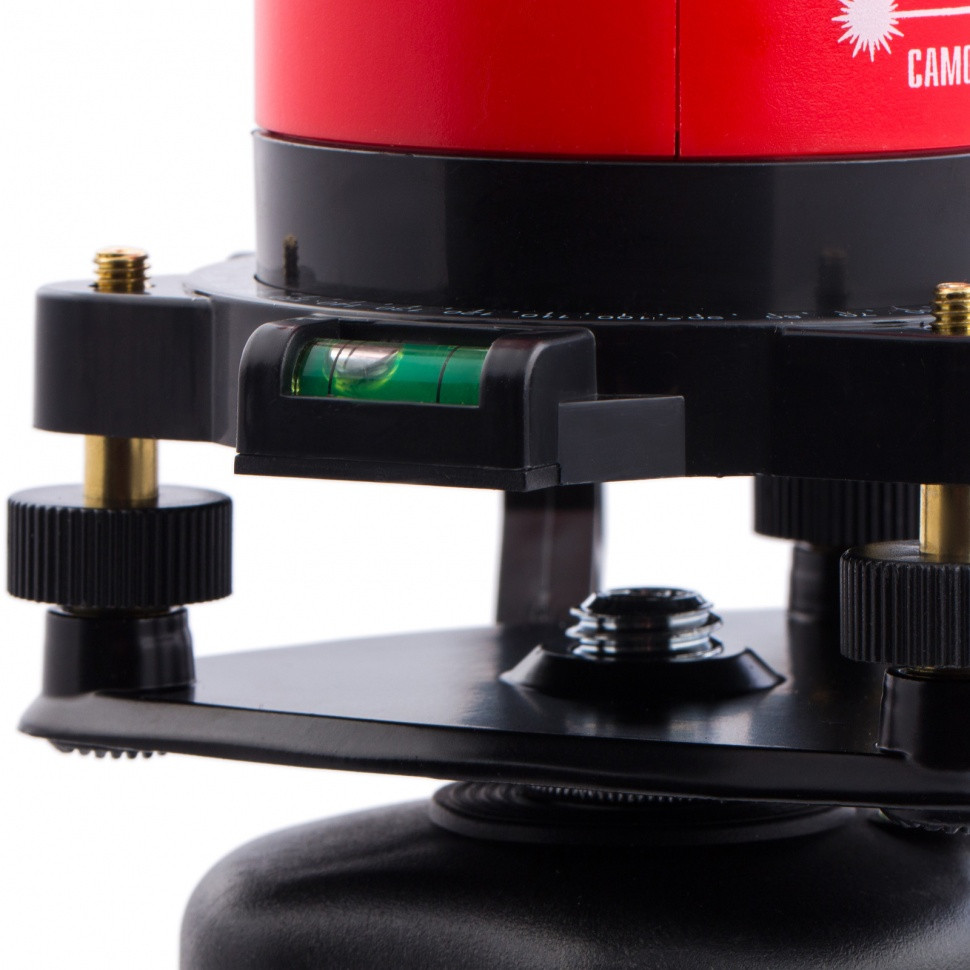 Самовыравнивающийся лазерный уровень, 150 мм, штатив 1150 мм, набор в пластиковом кейсе Matrix - фото 7 - id-p98264687